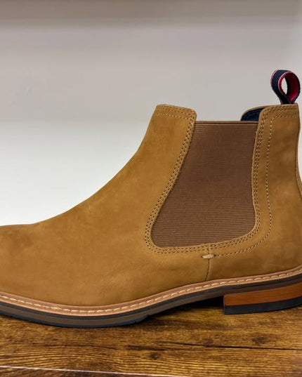 Ahoy Senor Suede Boot - Peanuts
