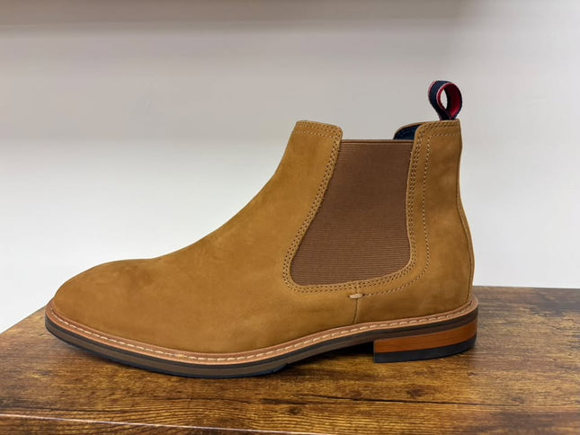Ahoy Senor Suede Boot - Peanuts