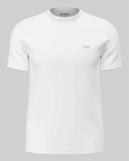 Premium Tech Stretch T-Shirt - White