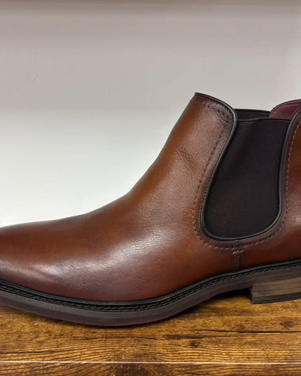 Desert Gold Boot - Brandy
