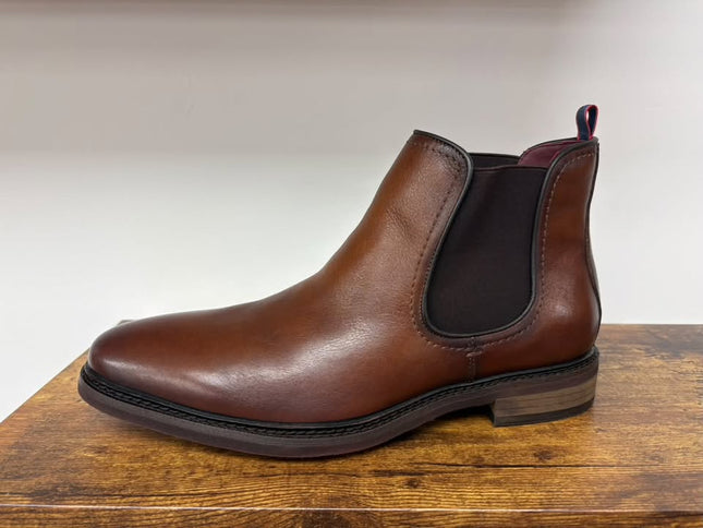 Desert Gold Boot - Brandy