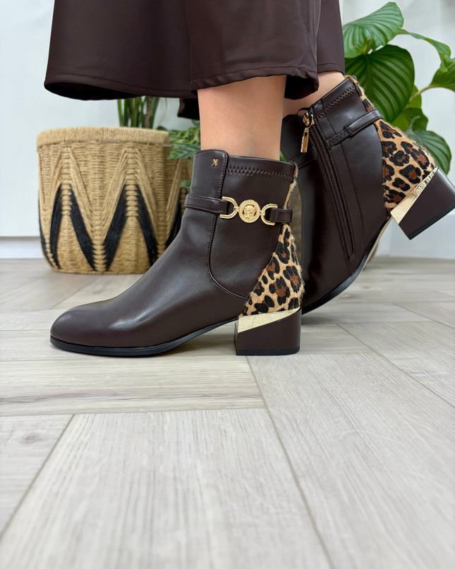 Southoe Boot - Trufflope