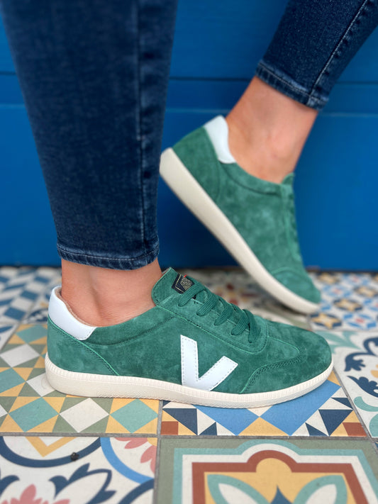 Drilley's ‘Seventy’ V Sneaker - Sage