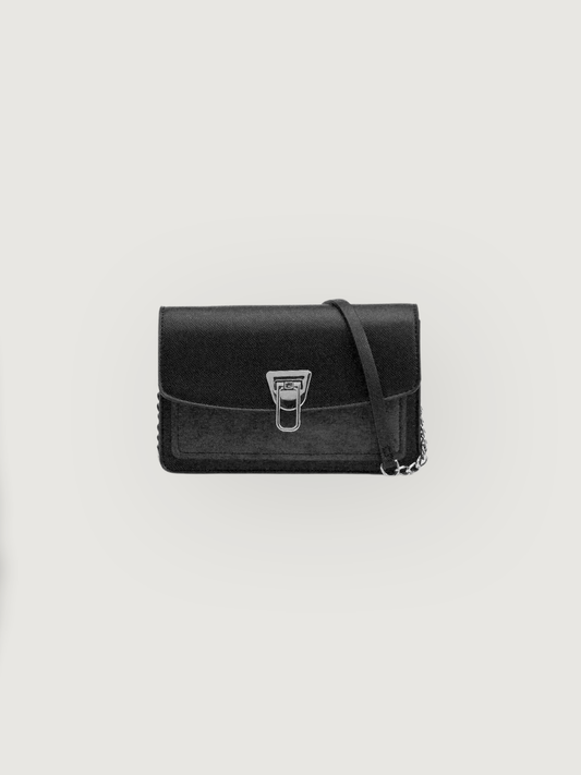 Tiffosi 'Becas' Crossbody Bag - Black