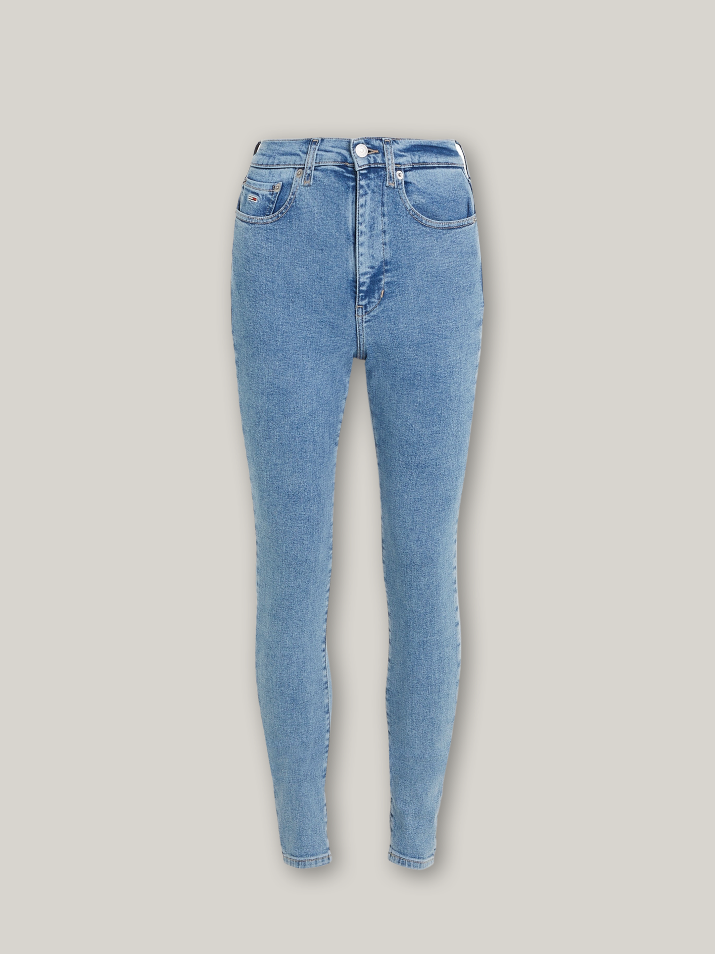 SYLVIA HIGH RISE SUPER SKINNY JEANS