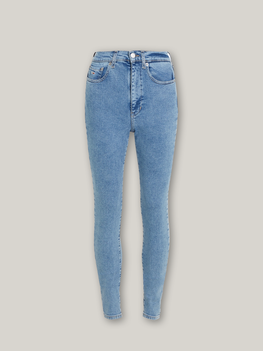 SYLVIA HIGH RISE SUPER SKINNY JEANS