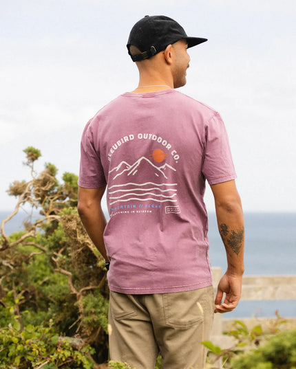 Berry Dawn Tee