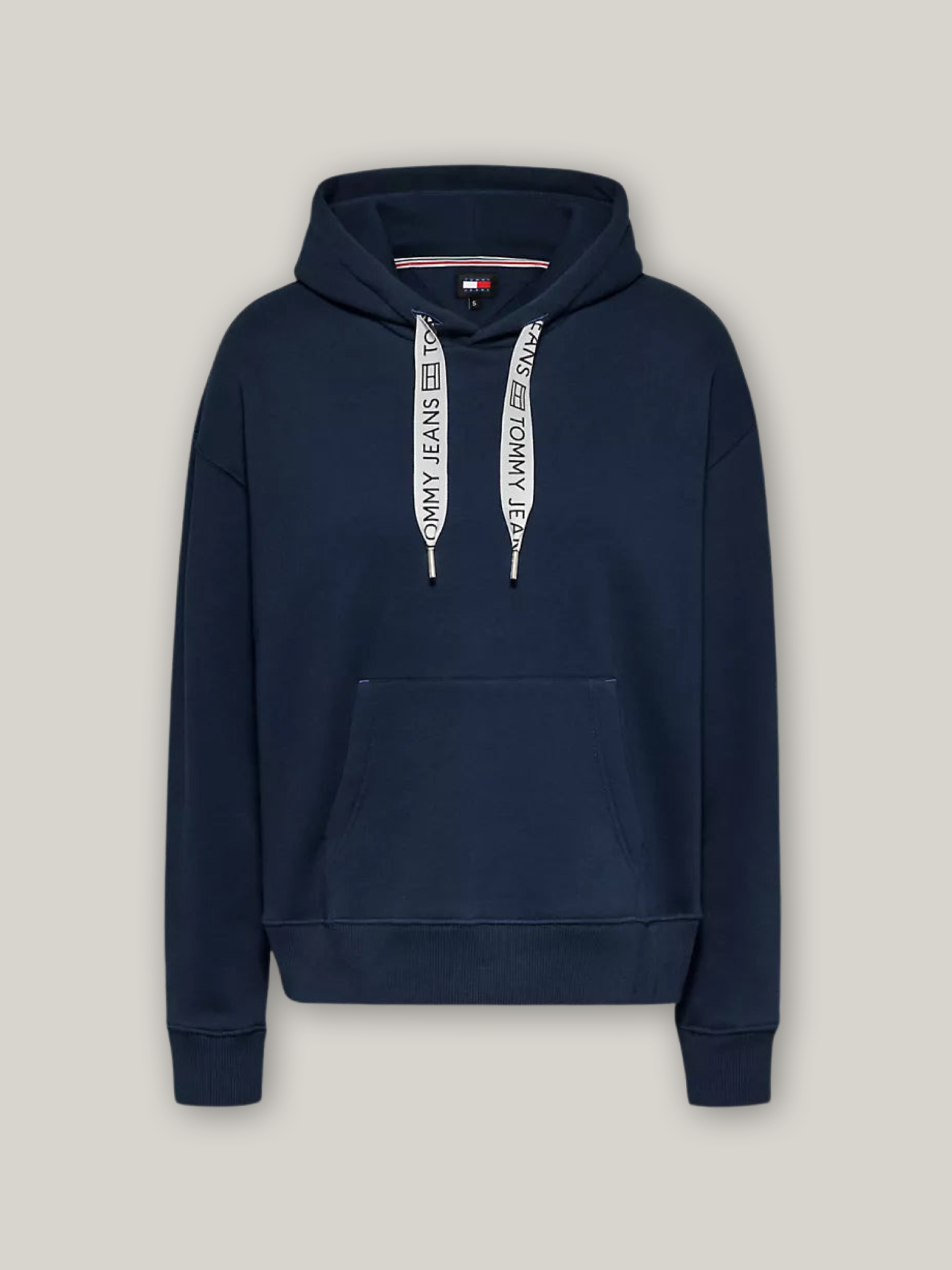 TJW BXY LOGO DRAWCORD HOODIE EXT