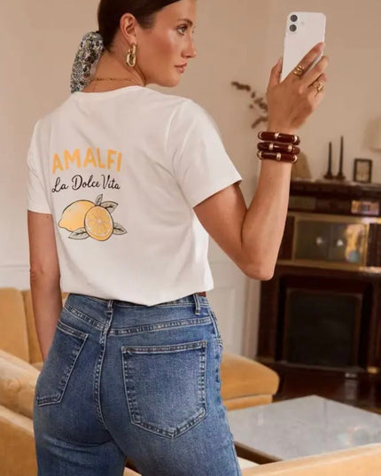 Amalfi Lemon T-Shirt