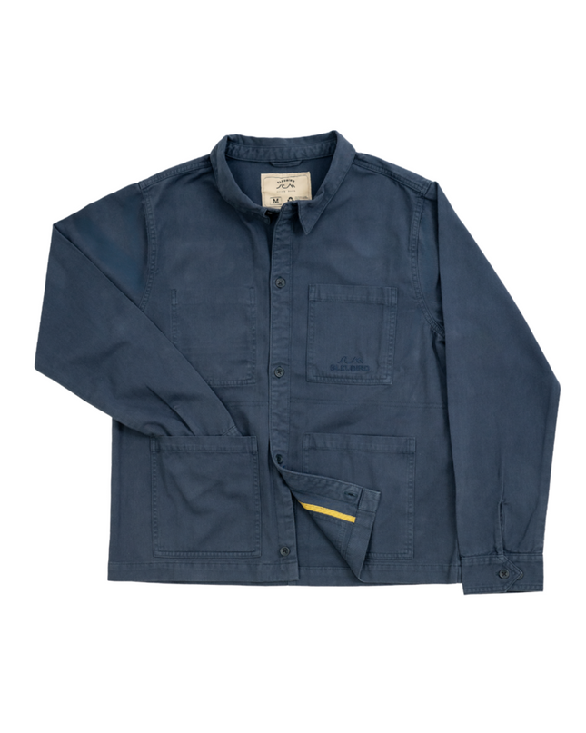 Ellis Jacket - Navy