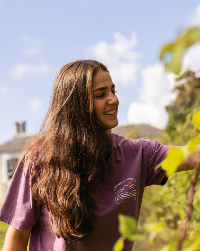 Berry Dawn Tee
