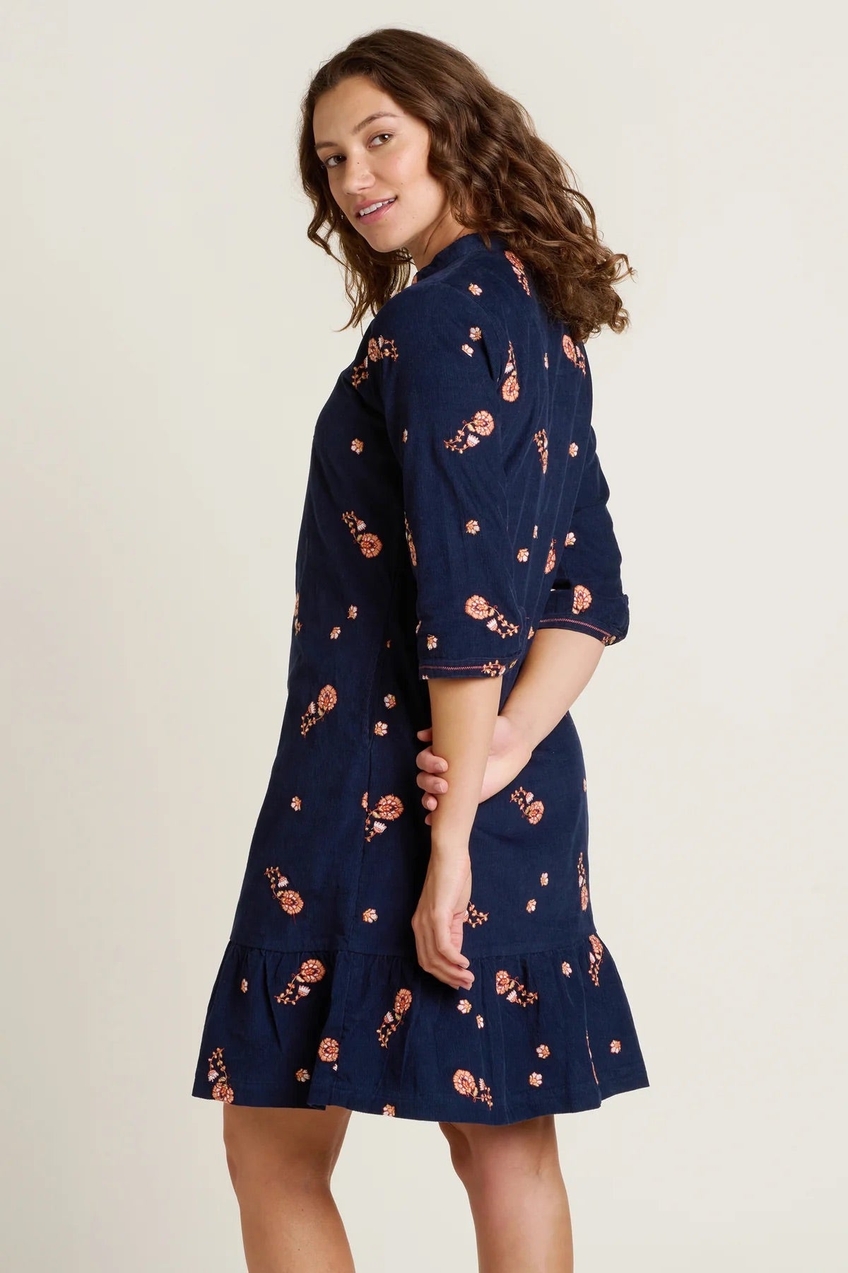 Maeve Knee Length Shirt Dress