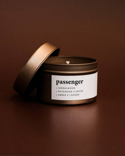 Passenger | Rose Gold Nook Tin