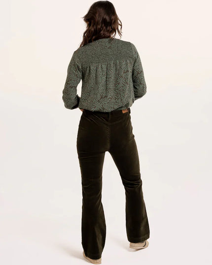 Brakeburn Brown Saffron Trousers