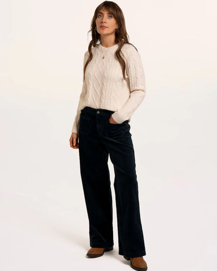 Brakeburn Blue Laszlo Trousers