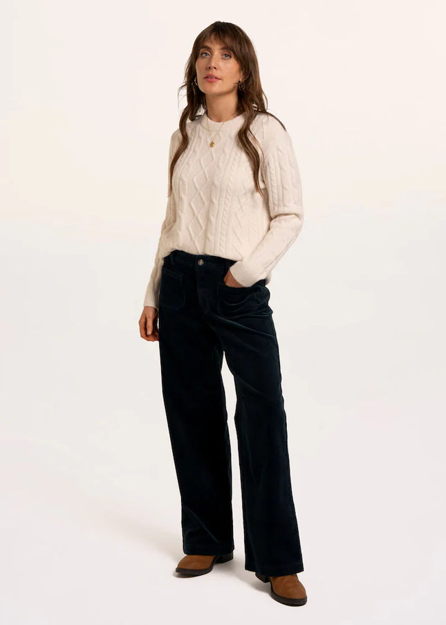 Brakeburn Blue Laszlo Trousers