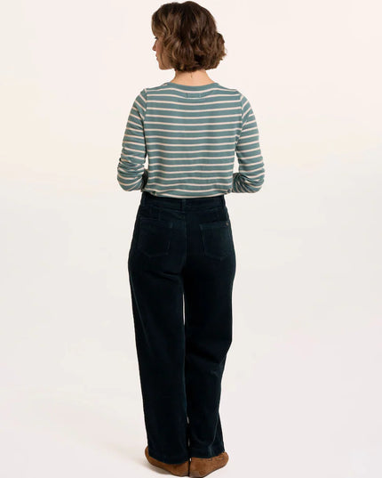 Brakeburn Blue Laszlo Trousers