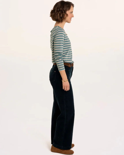 Brakeburn Blue Laszlo Trousers