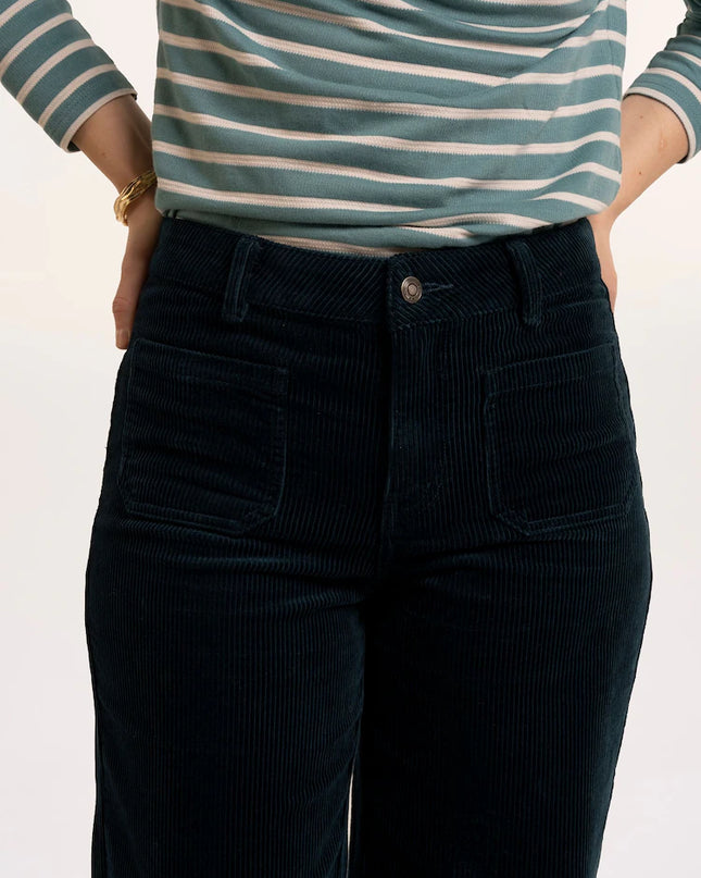 Brakeburn Blue Laszlo Trousers