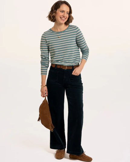 Brakeburn Blue Laszlo Trousers