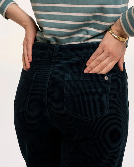 Brakeburn Blue Laszlo Trousers
