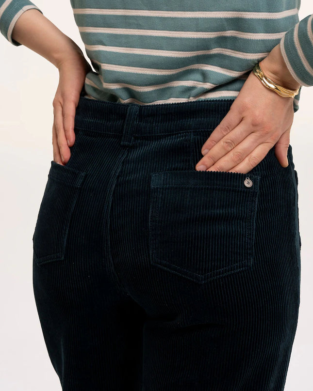 Brakeburn Blue Laszlo Trousers