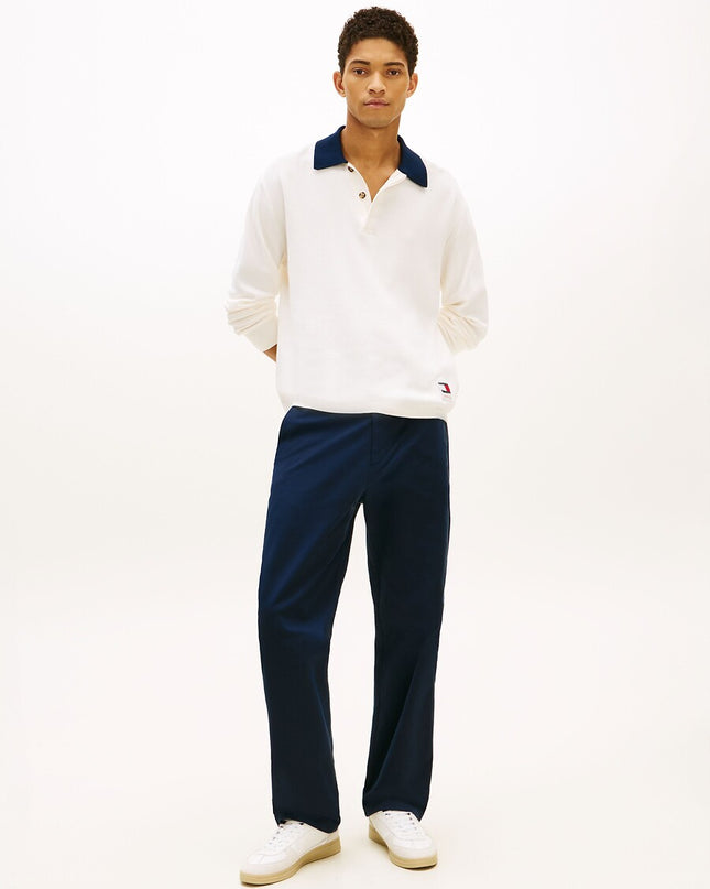 TJM Regular Twill Chino - Navy