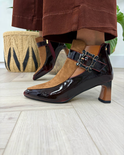 Eltisley Boots - Fudge