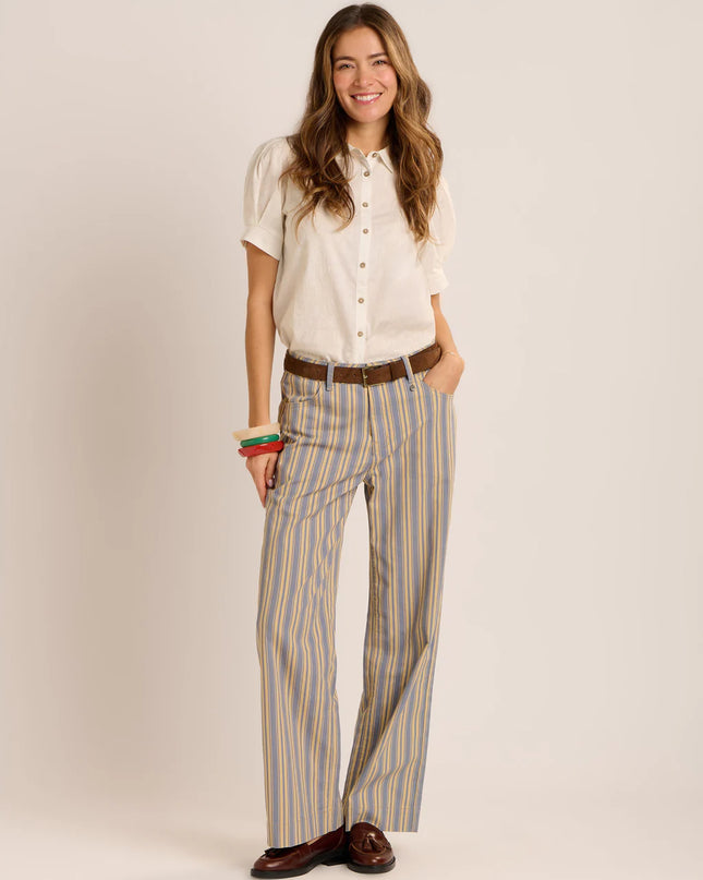 Jackeline Embroidered Blouse