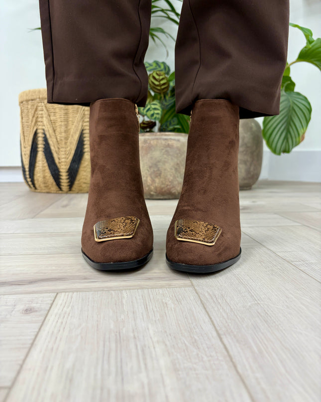 Drayton Boots - Truffique