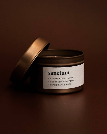 Sanctum | Rose Gold Nook Tin
