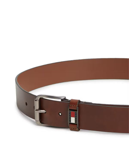 Grain Leather 4.0 Roller Belt - Winter Cognac