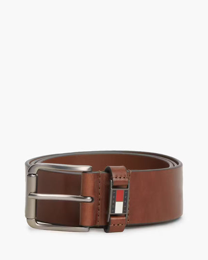 Grain Leather 4.0 Roller Belt - Winter Cognac