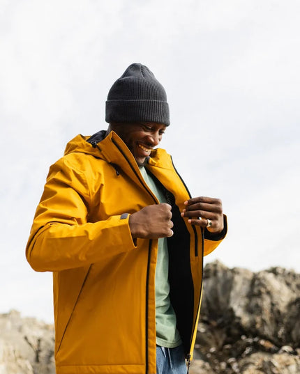 Arpette Jacket - Mustard