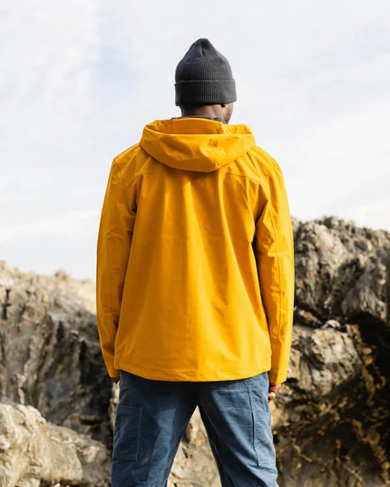 Arpette Jacket - Mustard
