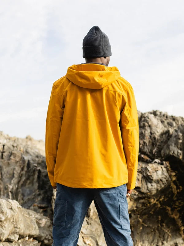 Arpette Jacket - Mustard