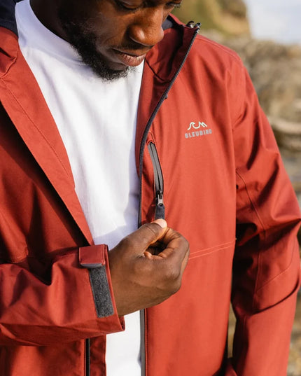 Arpette Jacket - Rust