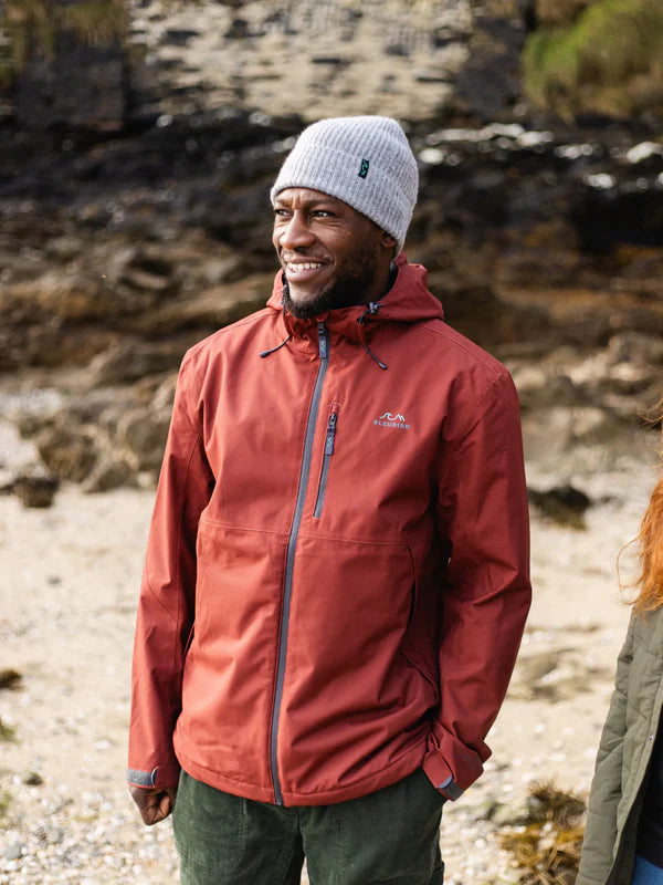 Arpette Jacket - Rust