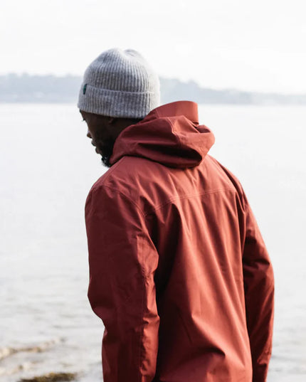 Arpette Jacket - Rust
