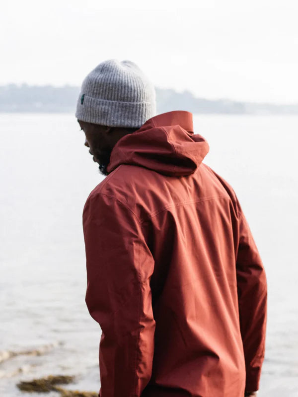Arpette Jacket - Rust