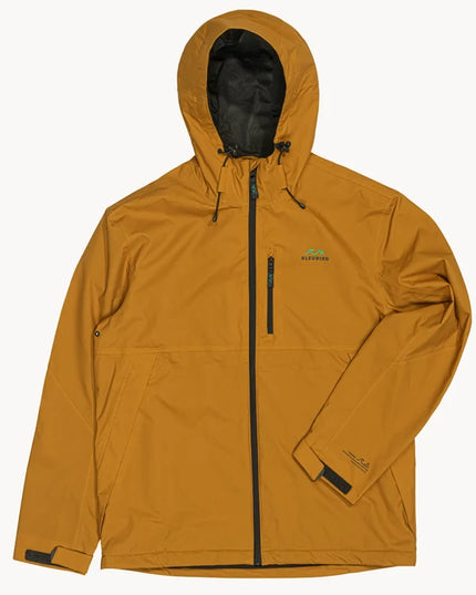 Arpette Jacket - Mustard