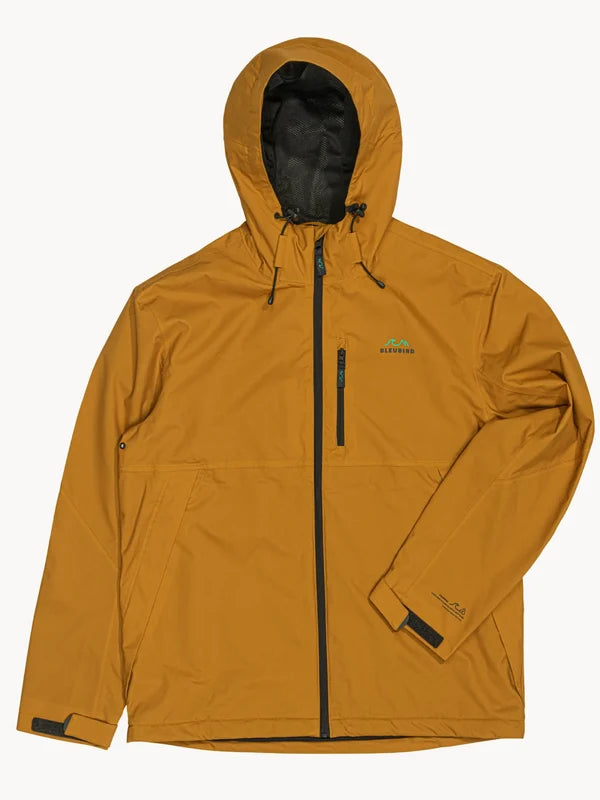 Arpette Jacket - Mustard