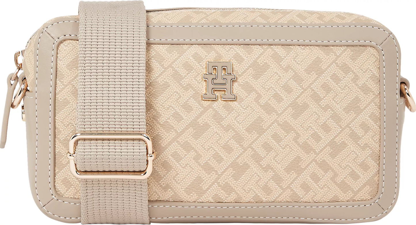 Tommy Hilfiger - TH Monoplay Camera Bag - Beige