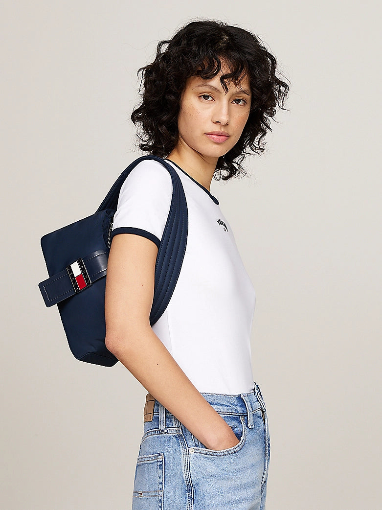 Tommy Jeans - Stardust Shoulder Bag - Dark Night Navy