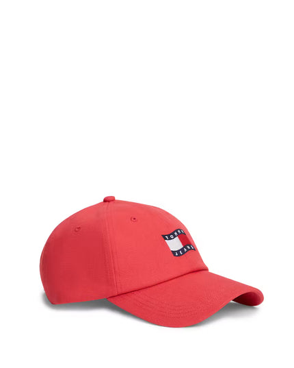 TJW Wavey Flag Soft Cap - Carnation Coral