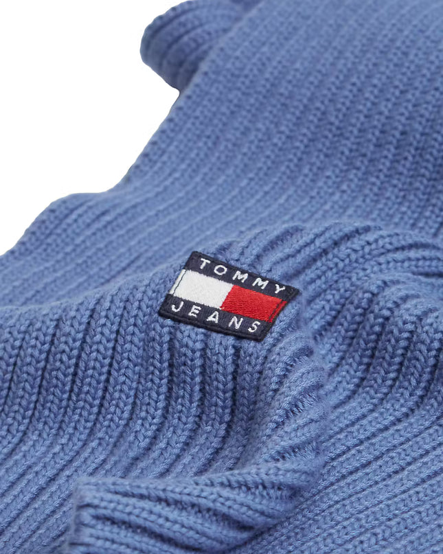 Heritage Core Scarf - Misty Lazuli