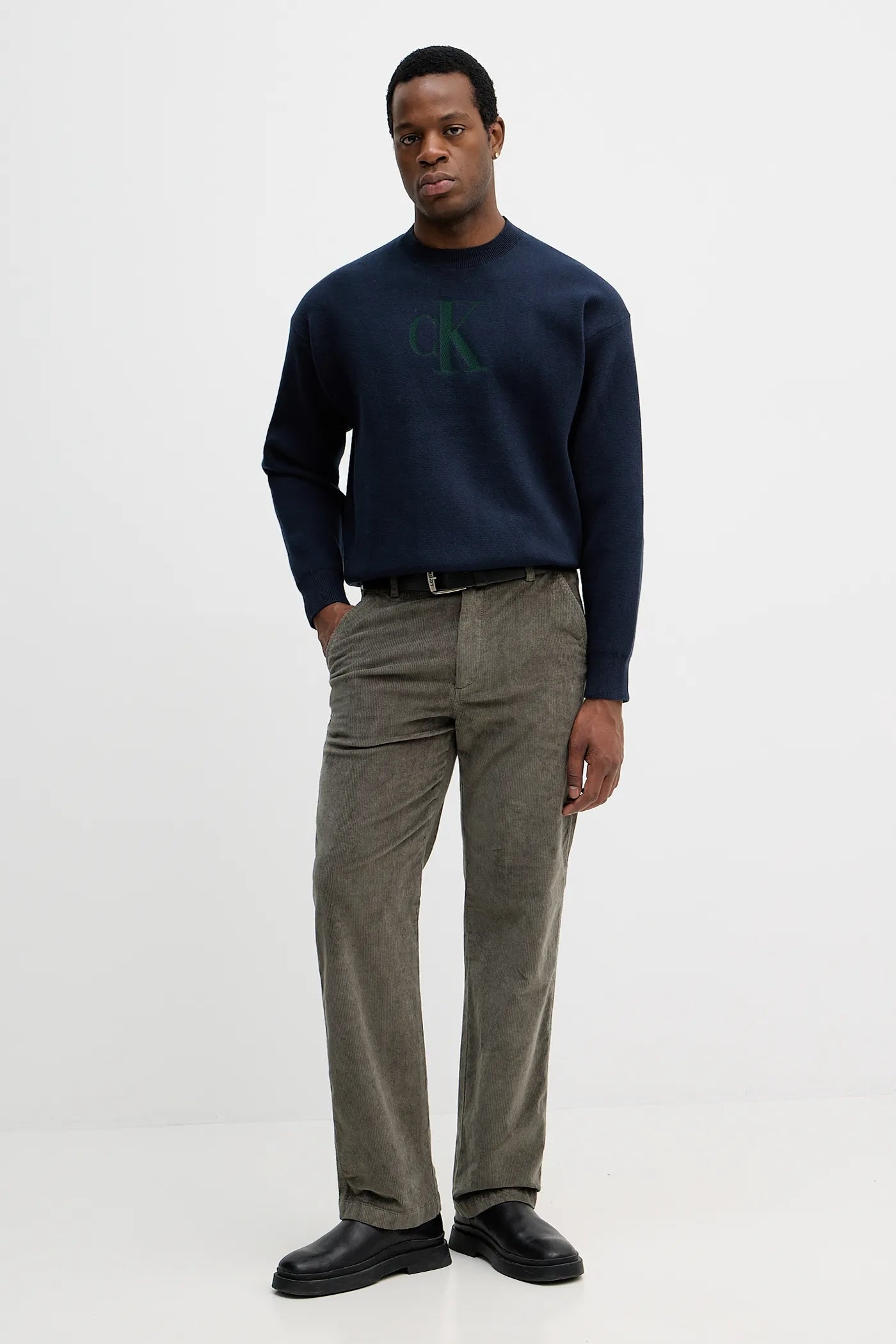 Calvin Klein Jeans 90S Straight Corduroy Pants