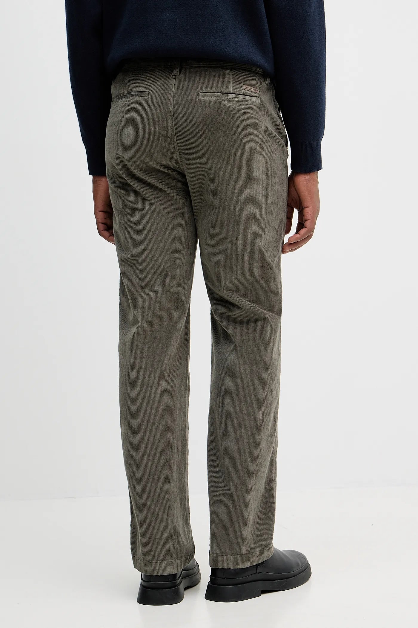 Calvin Klein Jeans 90S Straight Corduroy Pants