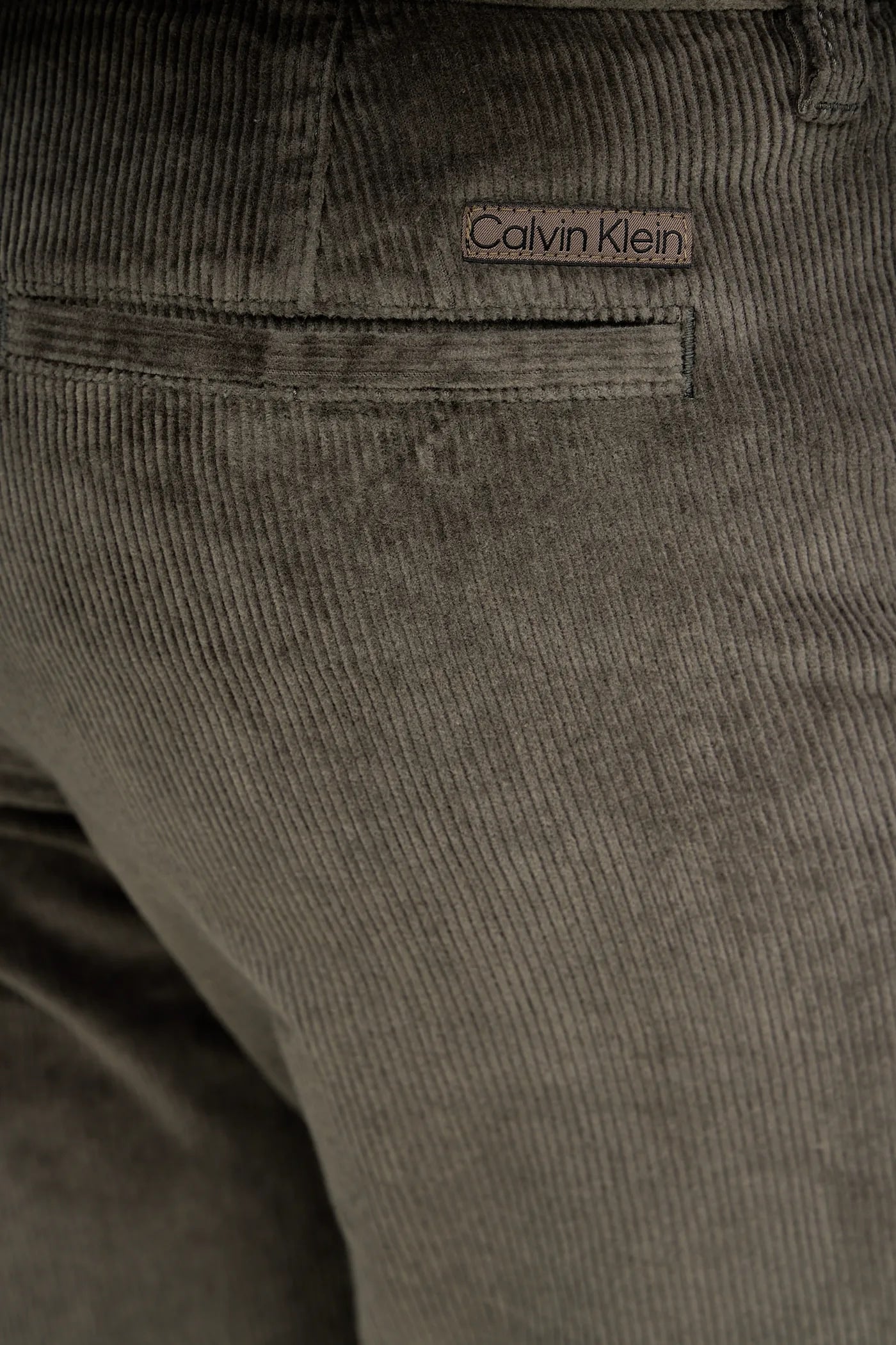 Calvin Klein Jeans 90S Straight Corduroy Pants