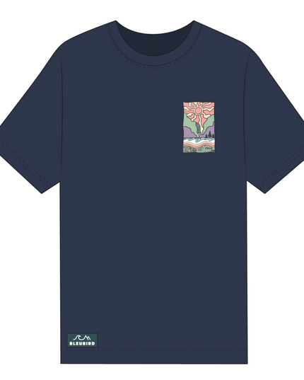 Canyon Tee - Navy